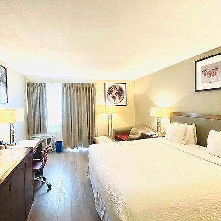 รามาดา พลาซา บาย วินด์แฮม การ์เดน โกรฟ/แอนาไฮม์ เซาท์ Hotel การ์เดนกรูฟ ภายนอก รูปภาพ