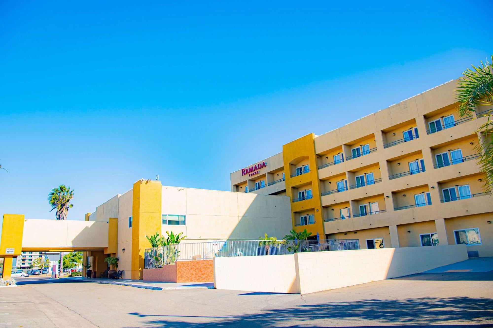 รามาดา พลาซา บาย วินด์แฮม การ์เดน โกรฟ/แอนาไฮม์ เซาท์ Hotel การ์เดนกรูฟ ภายนอก รูปภาพ